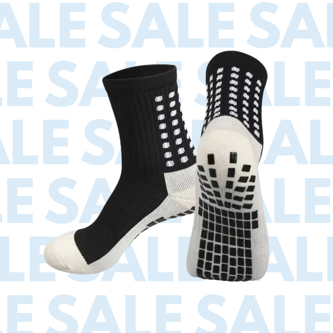 Anti-Slip Grip Socks