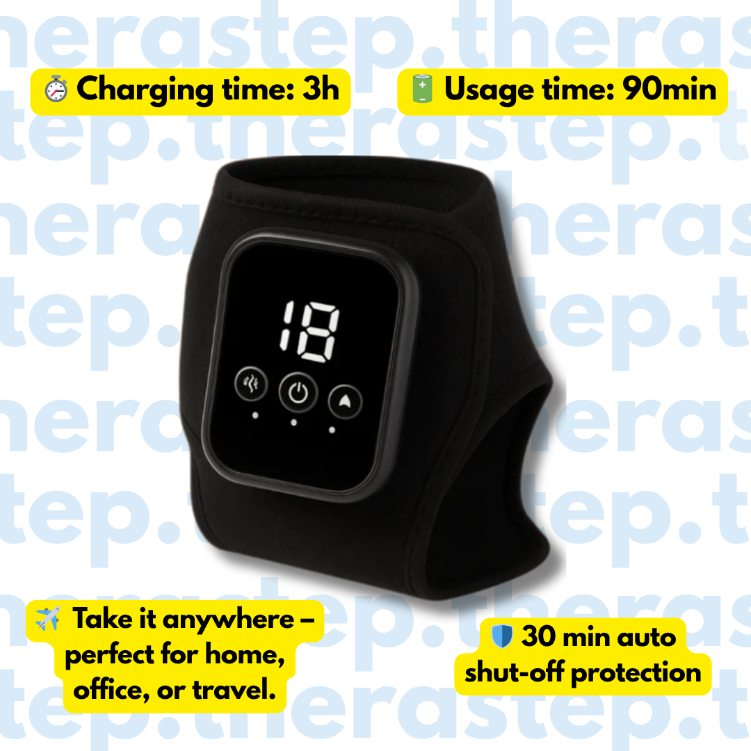 Heated Ankle Massager