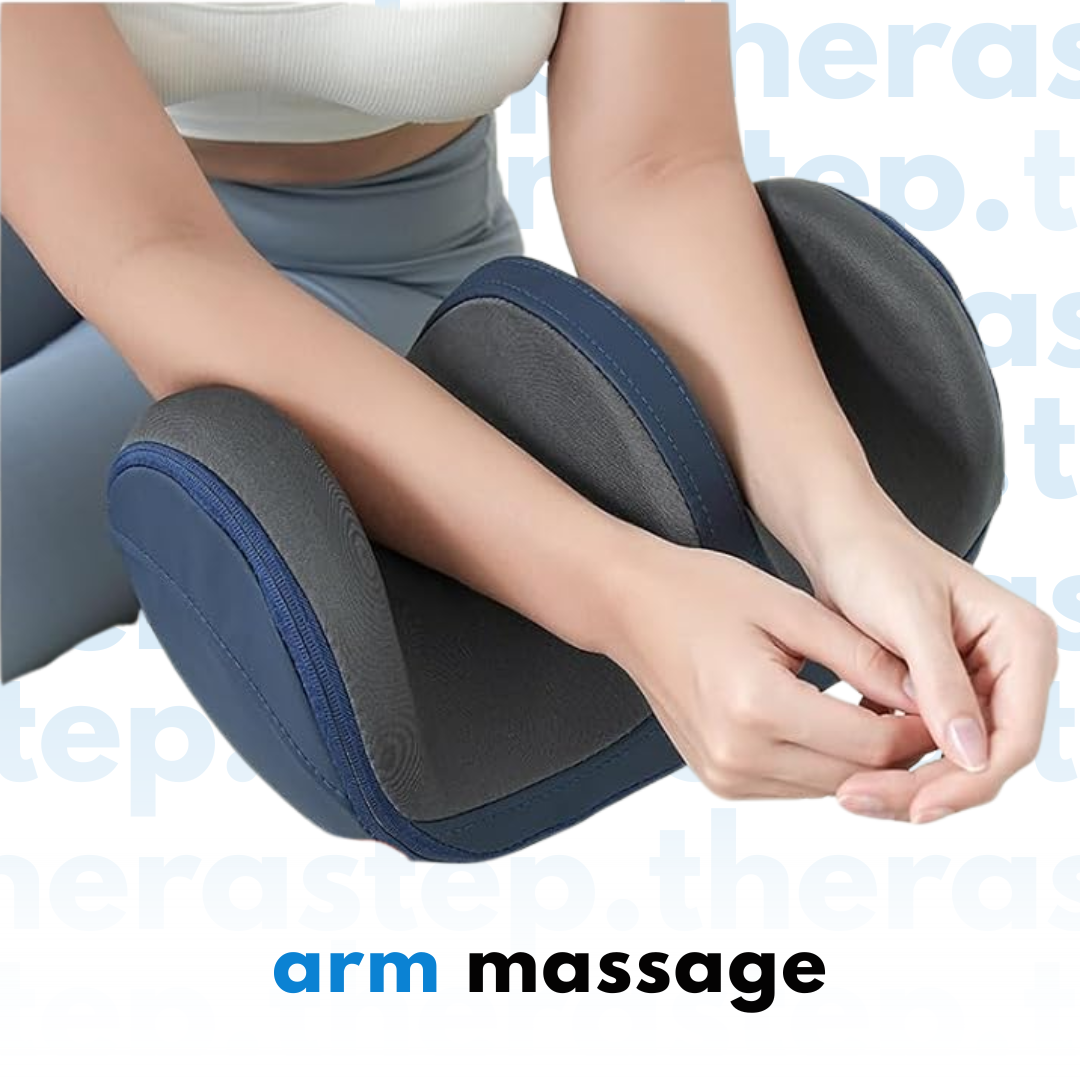 Automatic Electric Foot Kneading Massager