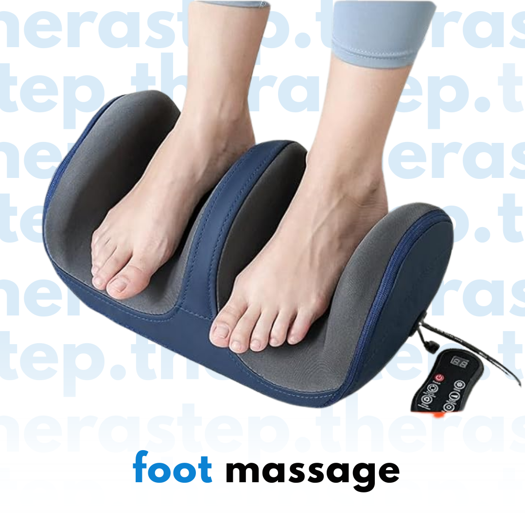 Automatic Electric Foot Kneading Massager