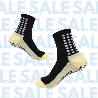 Anti-Slip Grip Socks