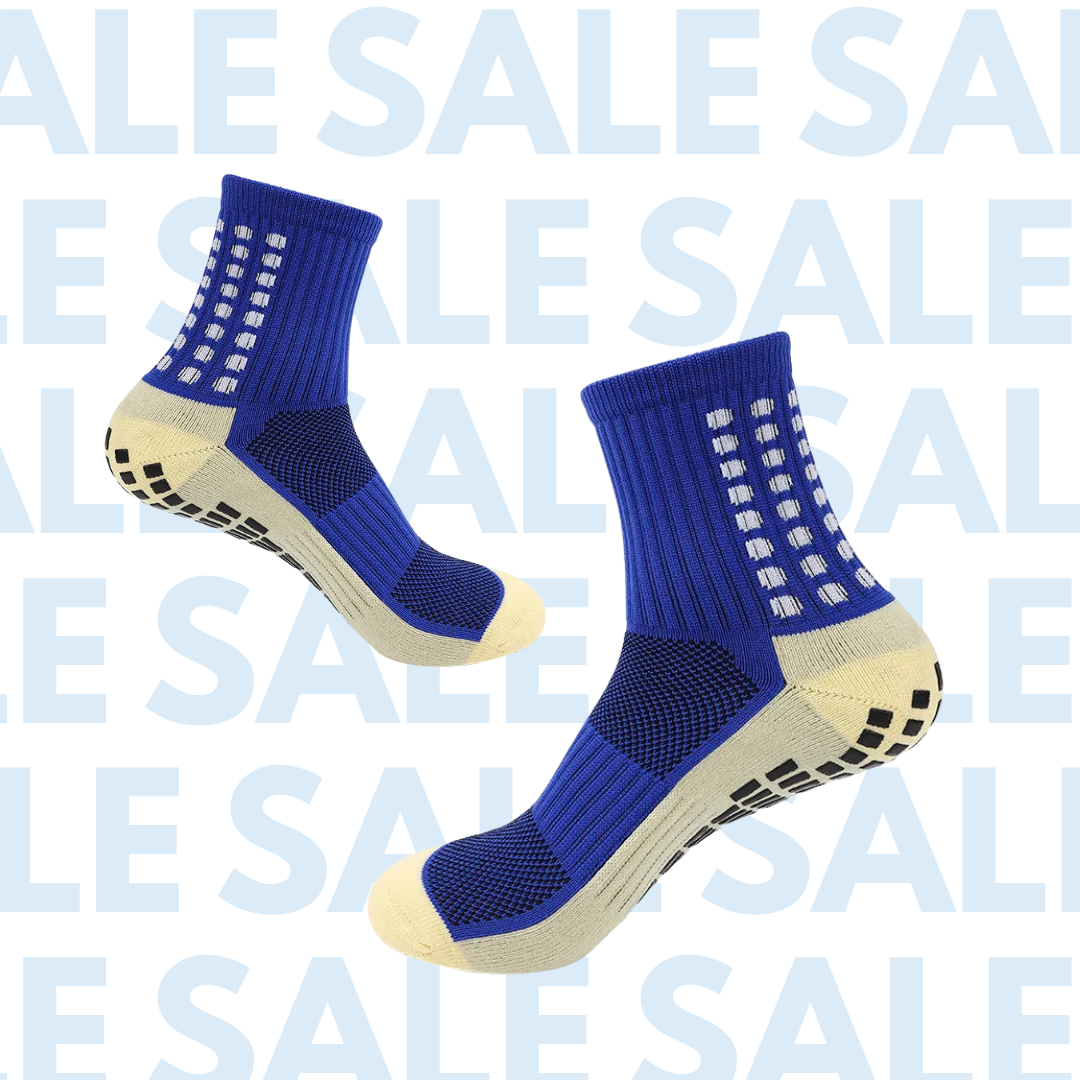 Anti-Slip Grip Socks