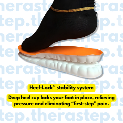 Therastep™ Cloud Insoles