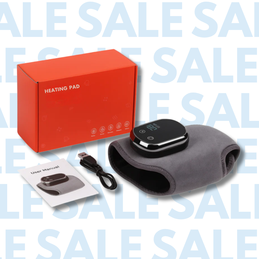 Heated Ankle Massager