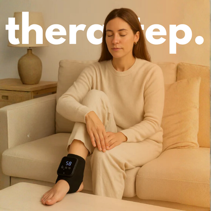 Heated Ankle Massager