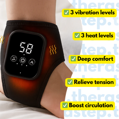 Heated Ankle Massager