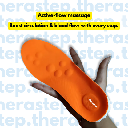 Therastep™ Cloud Insoles