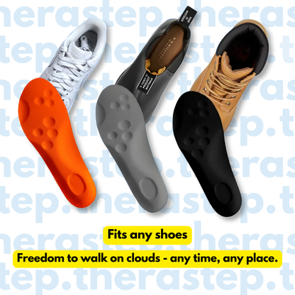 Therastep™ Cloud Insoles