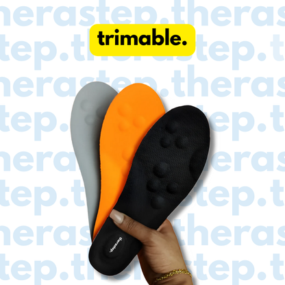 Therastep™ Cloud Insoles